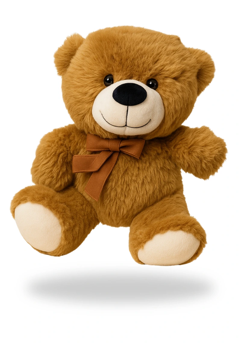 Mr Brown Teddy